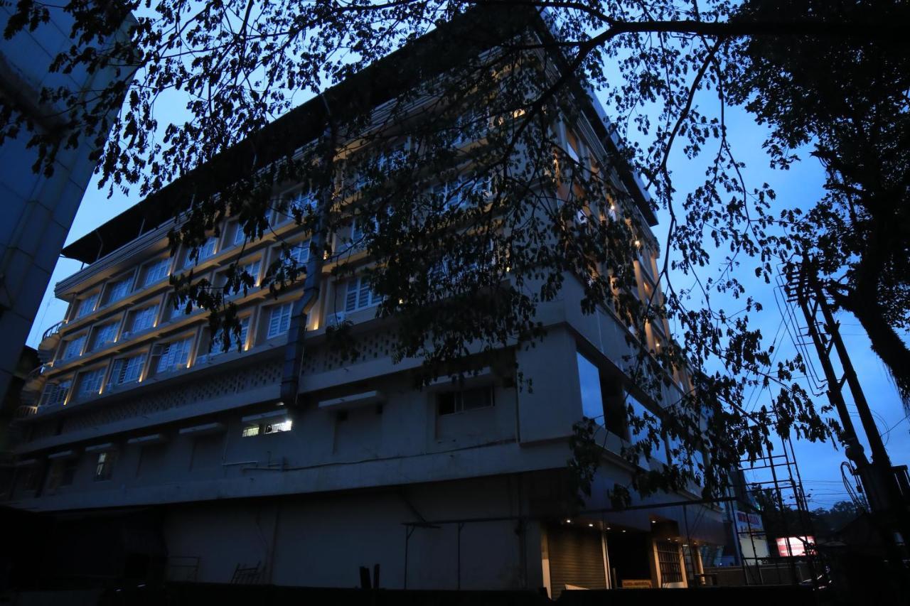 Hotel Bekal International Kāsaragod المظهر الخارجي الصورة