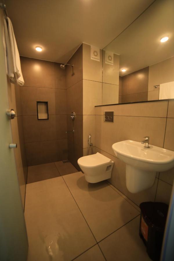 Hotel Bekal International Kāsaragod المظهر الخارجي الصورة