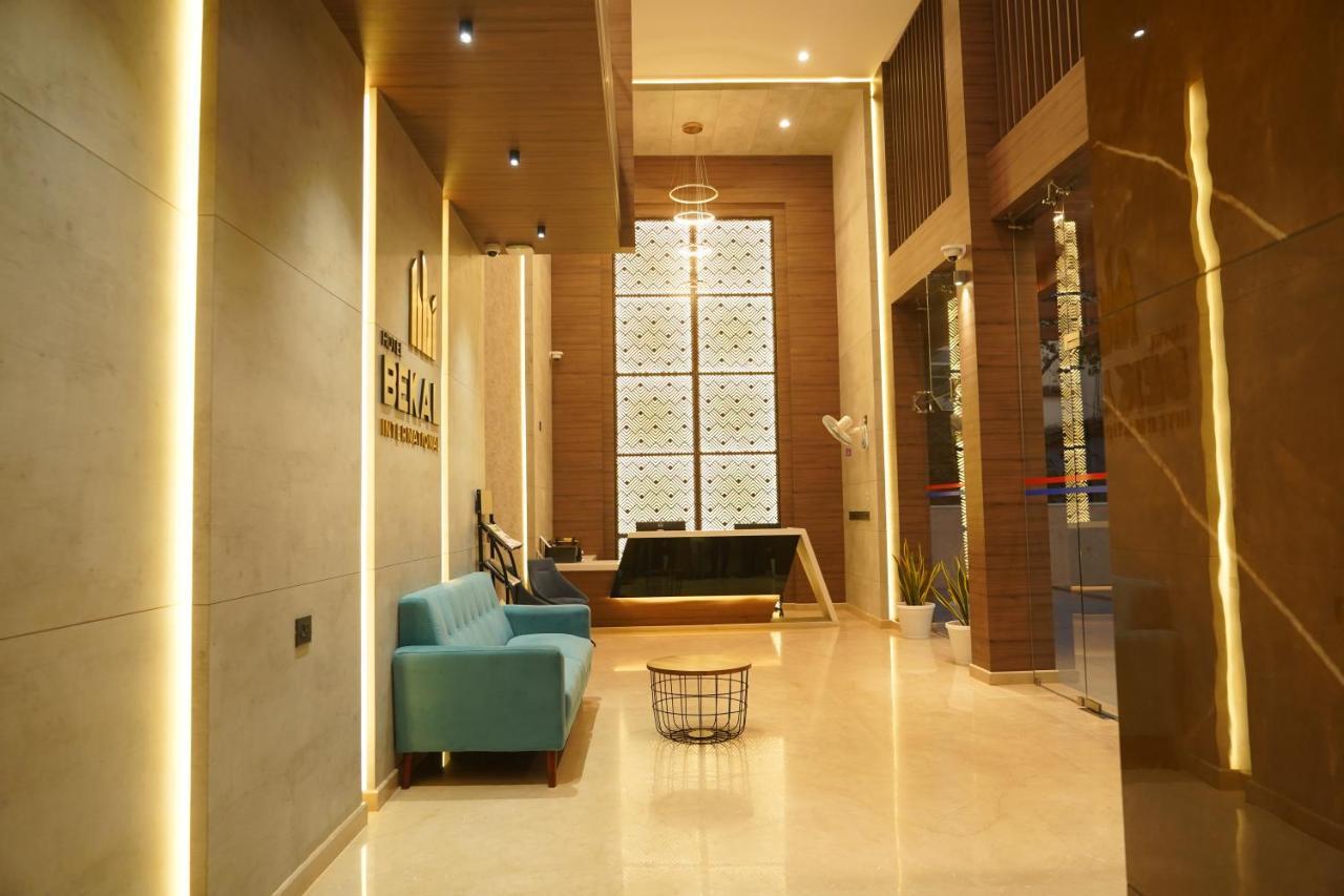 Hotel Bekal International Kāsaragod المظهر الخارجي الصورة