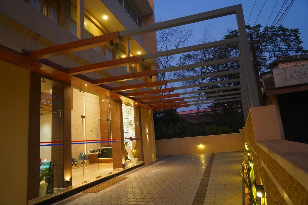 Hotel Bekal International Kāsaragod المظهر الخارجي الصورة