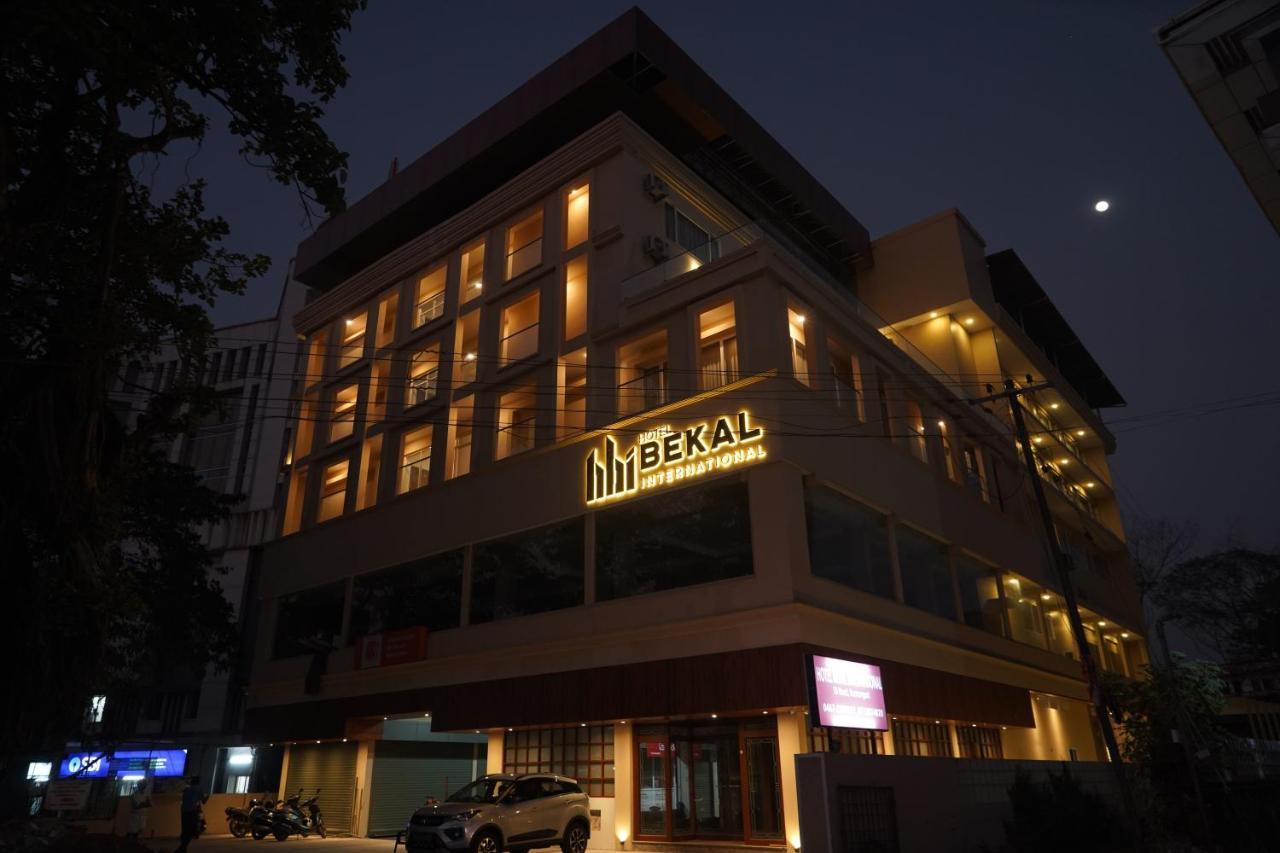 Hotel Bekal International Kāsaragod المظهر الخارجي الصورة