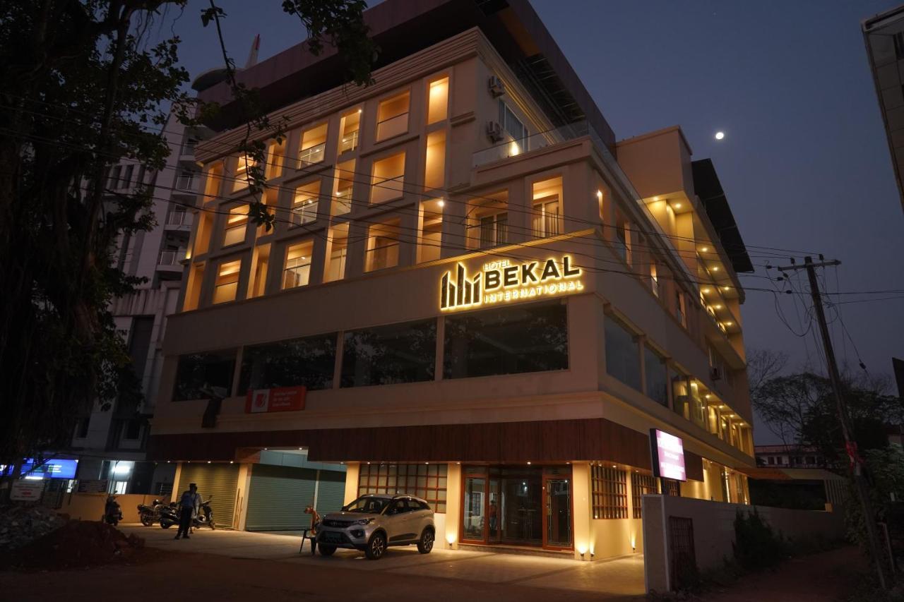 Hotel Bekal International Kāsaragod المظهر الخارجي الصورة