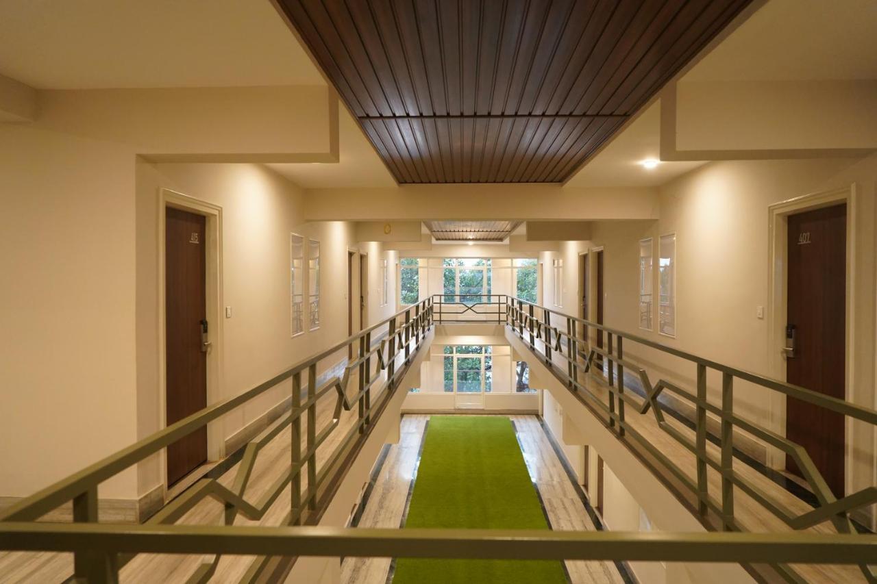 Hotel Bekal International Kāsaragod المظهر الخارجي الصورة