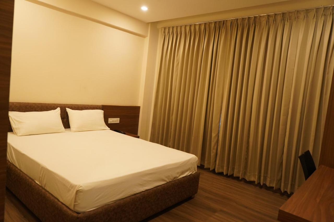 Hotel Bekal International Kāsaragod المظهر الخارجي الصورة
