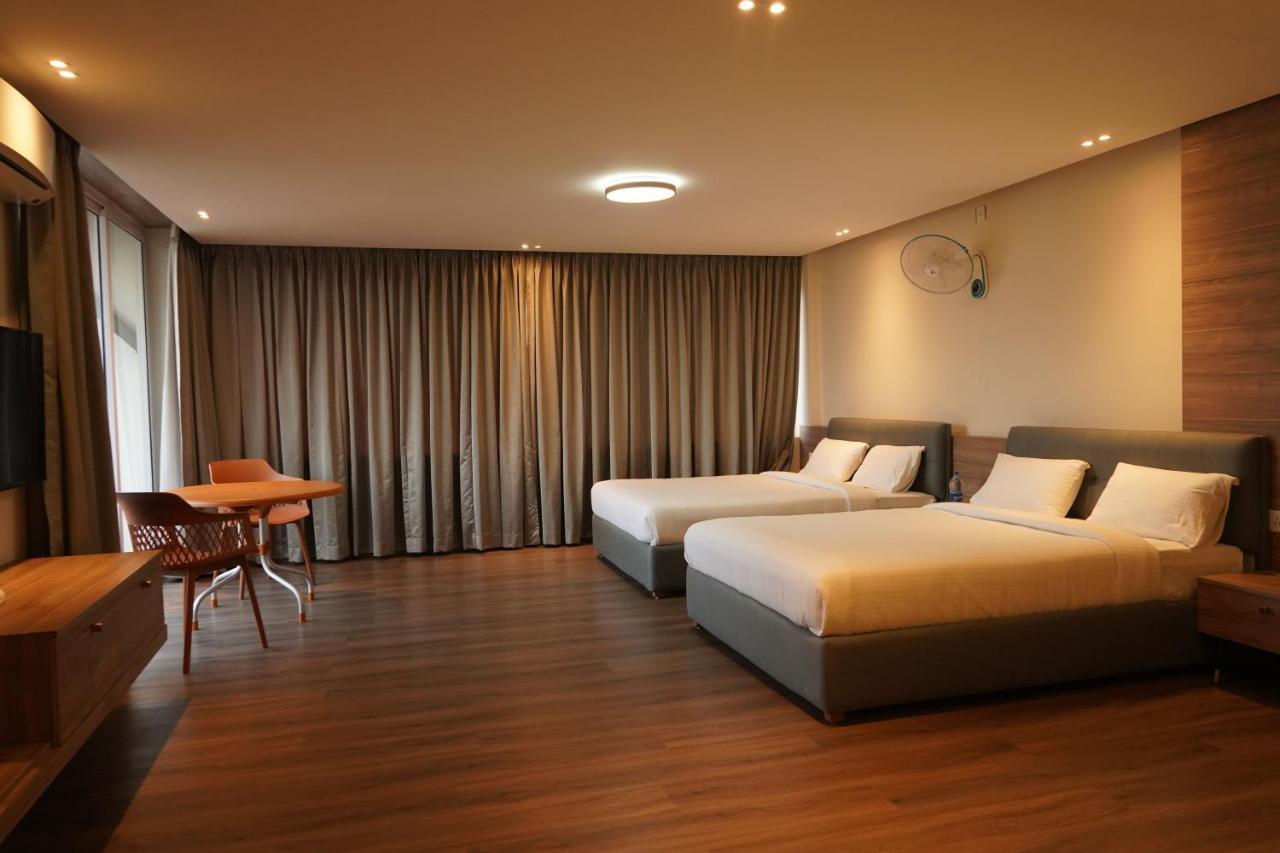 Hotel Bekal International Kāsaragod المظهر الخارجي الصورة