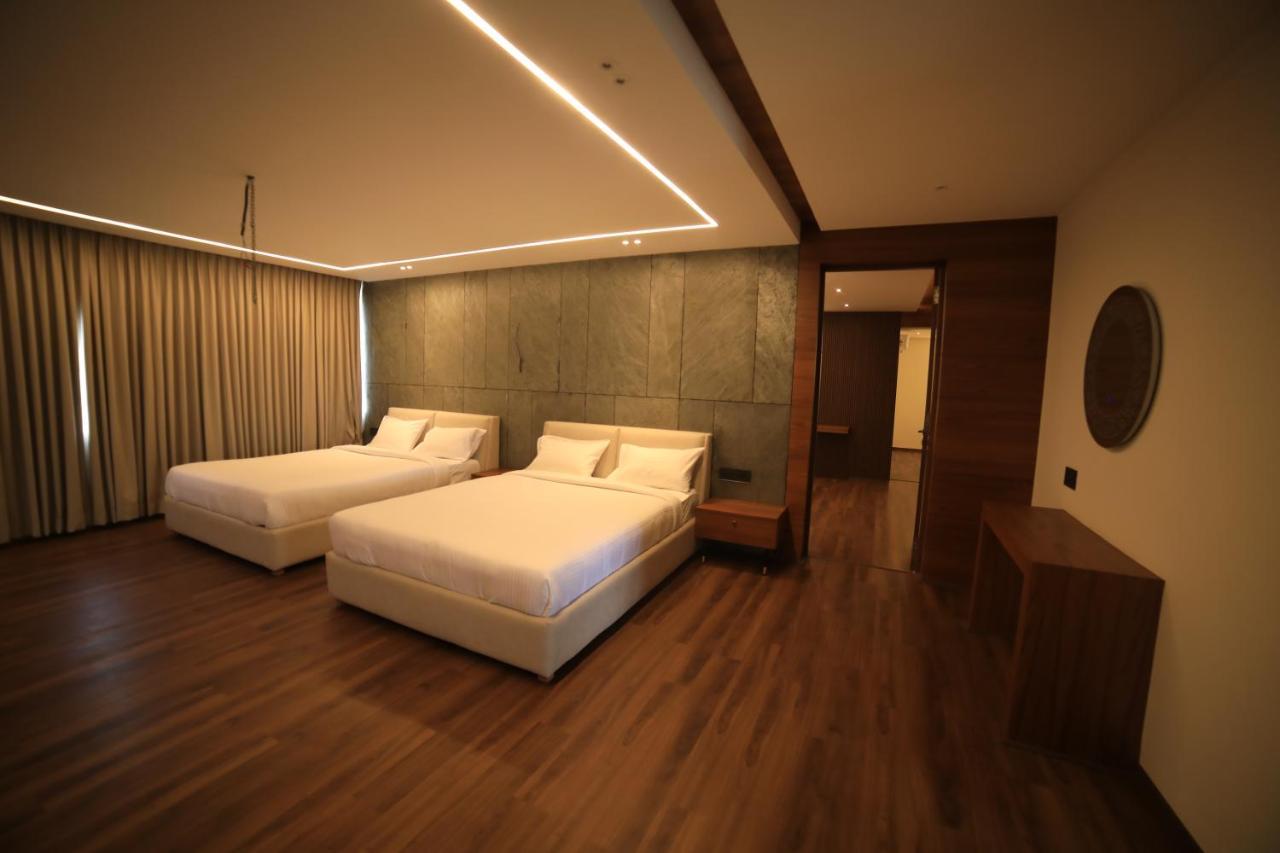 Hotel Bekal International Kāsaragod المظهر الخارجي الصورة