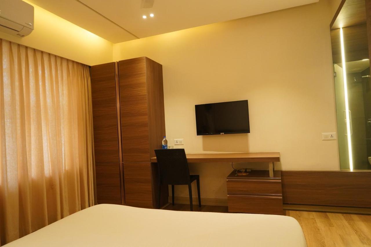 Hotel Bekal International Kāsaragod المظهر الخارجي الصورة