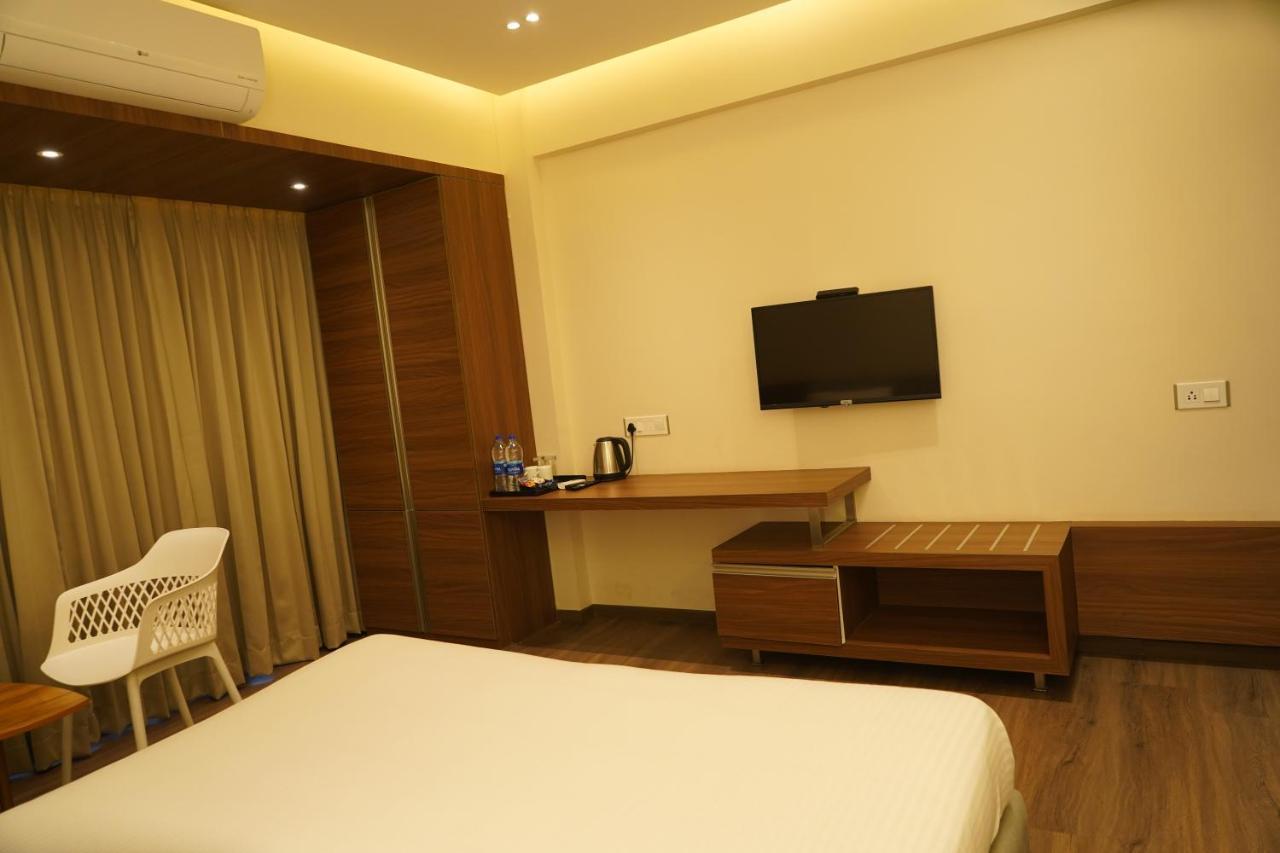 Hotel Bekal International Kāsaragod المظهر الخارجي الصورة