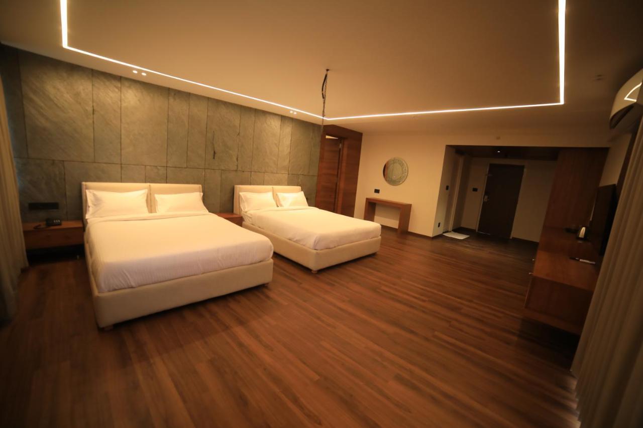 Hotel Bekal International Kāsaragod المظهر الخارجي الصورة