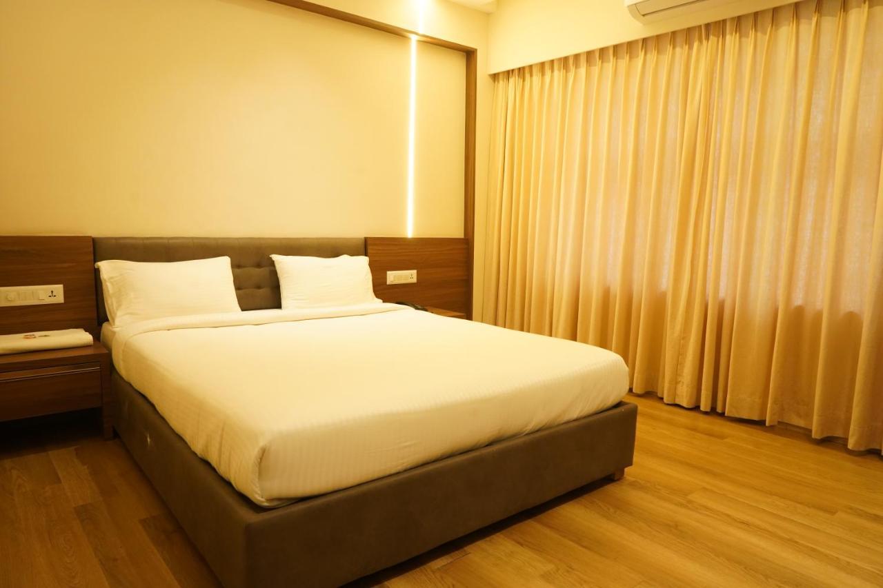 Hotel Bekal International Kāsaragod المظهر الخارجي الصورة