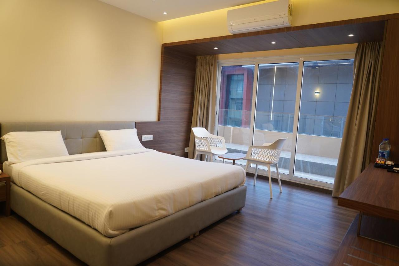 Hotel Bekal International Kāsaragod المظهر الخارجي الصورة