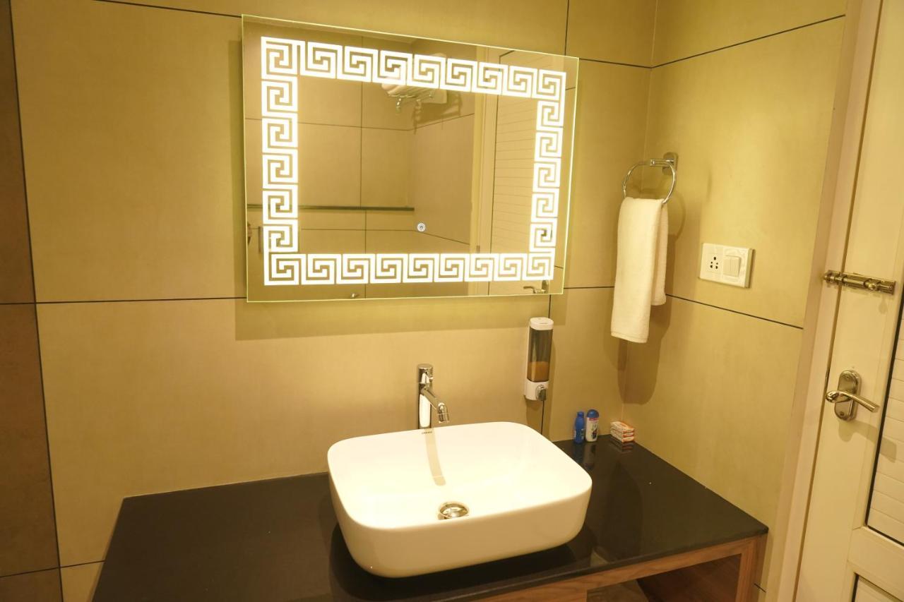 Hotel Bekal International Kāsaragod المظهر الخارجي الصورة
