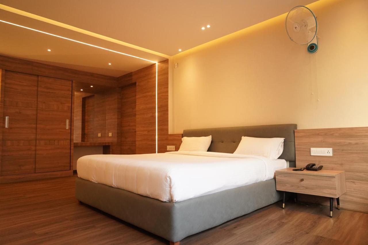 Hotel Bekal International Kāsaragod المظهر الخارجي الصورة