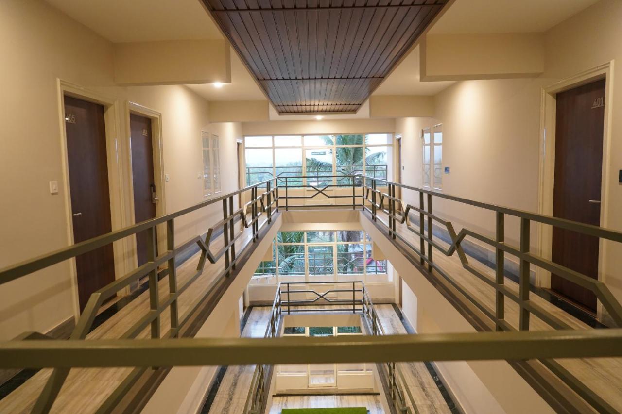Hotel Bekal International Kāsaragod المظهر الخارجي الصورة