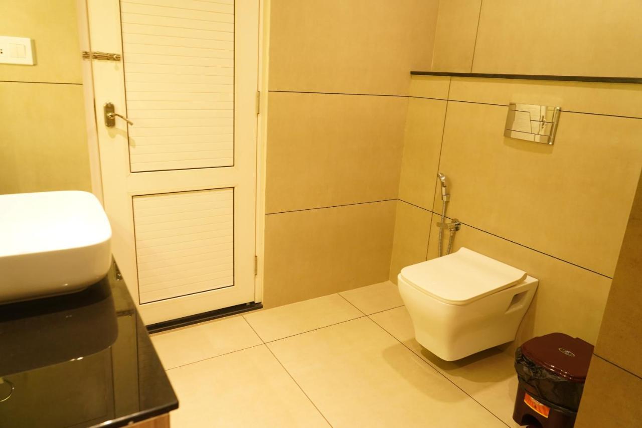 Hotel Bekal International Kāsaragod المظهر الخارجي الصورة