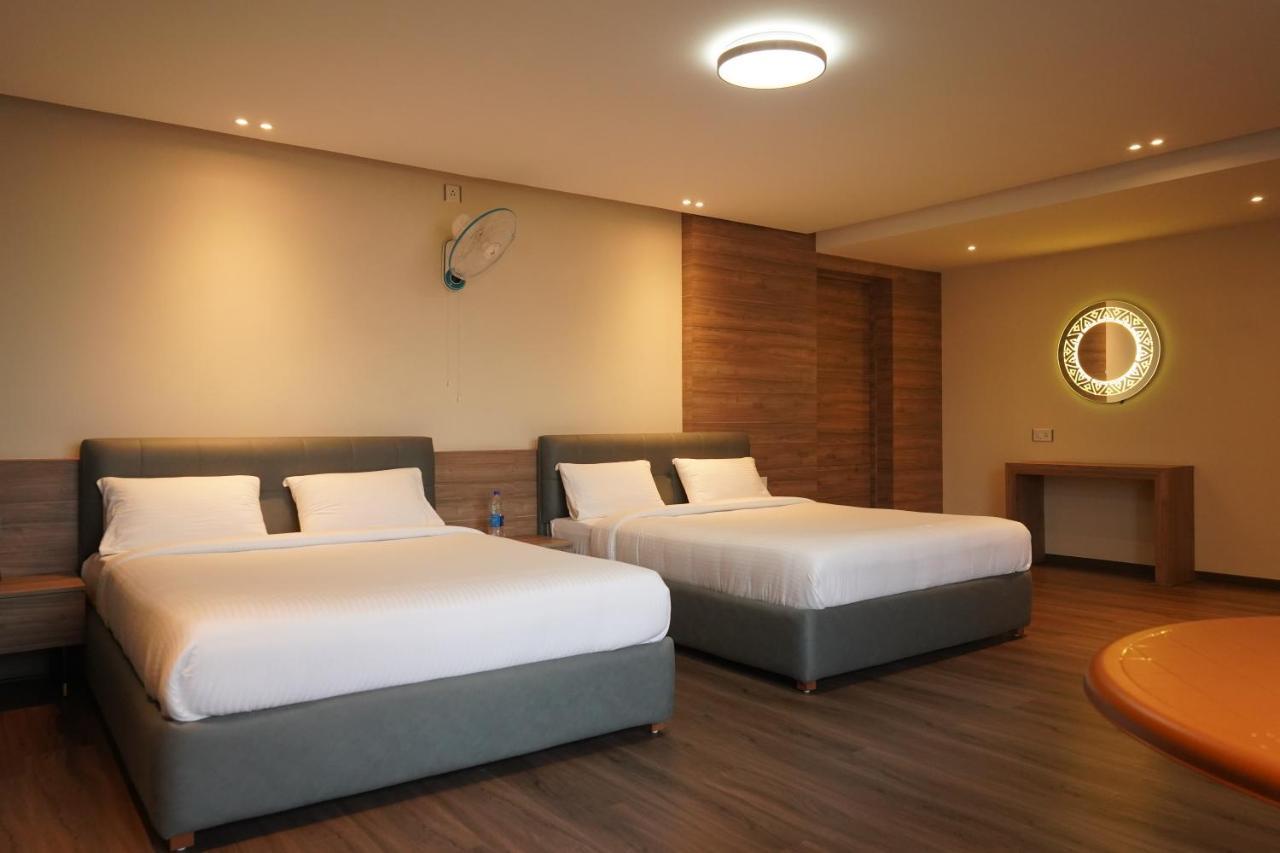 Hotel Bekal International Kāsaragod المظهر الخارجي الصورة