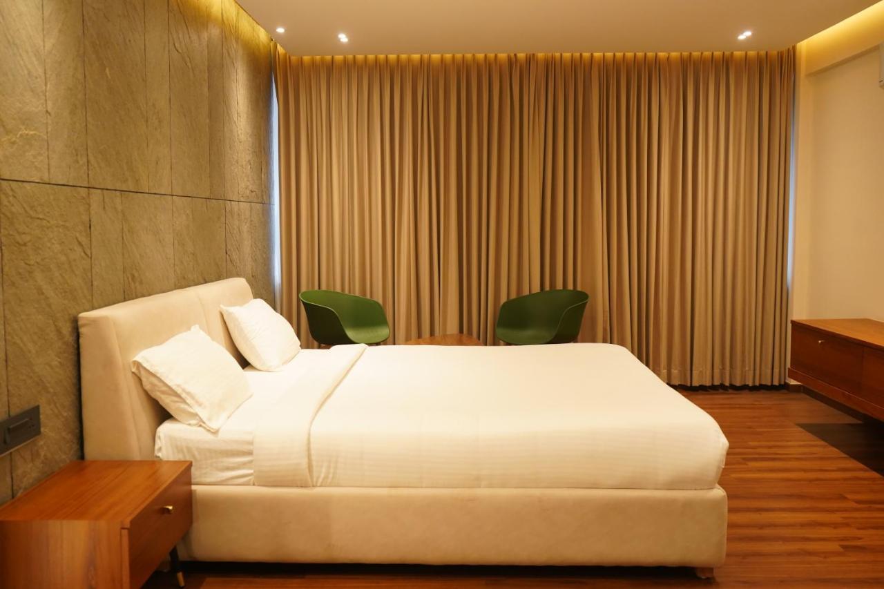 Hotel Bekal International Kāsaragod المظهر الخارجي الصورة