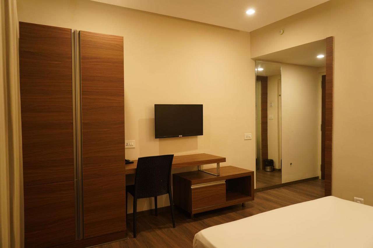 Hotel Bekal International Kāsaragod المظهر الخارجي الصورة