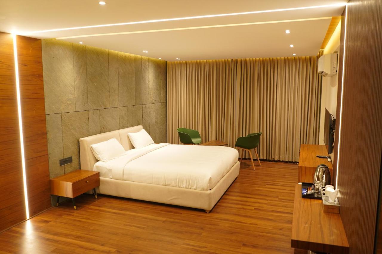 Hotel Bekal International Kāsaragod المظهر الخارجي الصورة