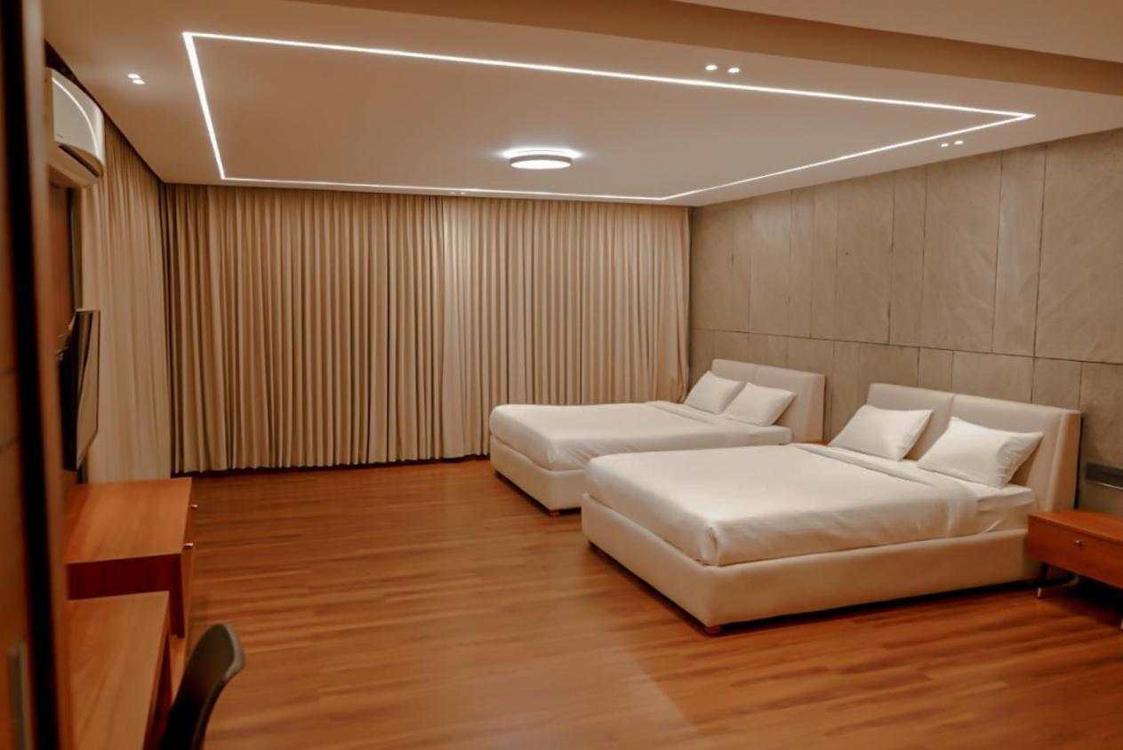 Hotel Bekal International Kāsaragod المظهر الخارجي الصورة