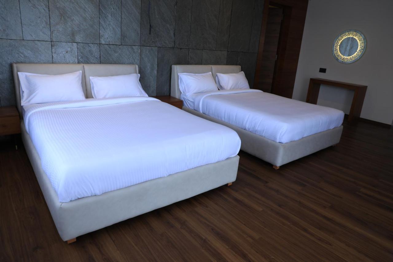 Hotel Bekal International Kāsaragod المظهر الخارجي الصورة