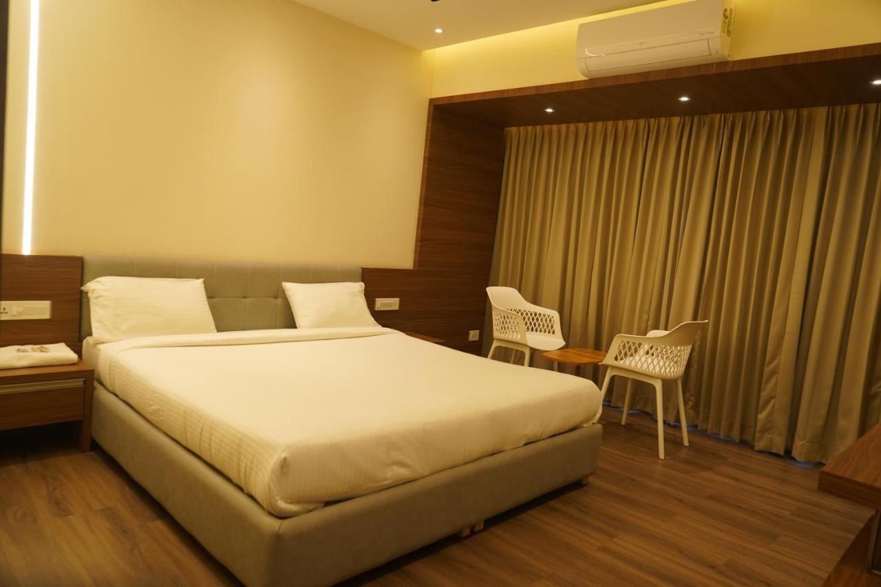 Hotel Bekal International Kāsaragod المظهر الخارجي الصورة