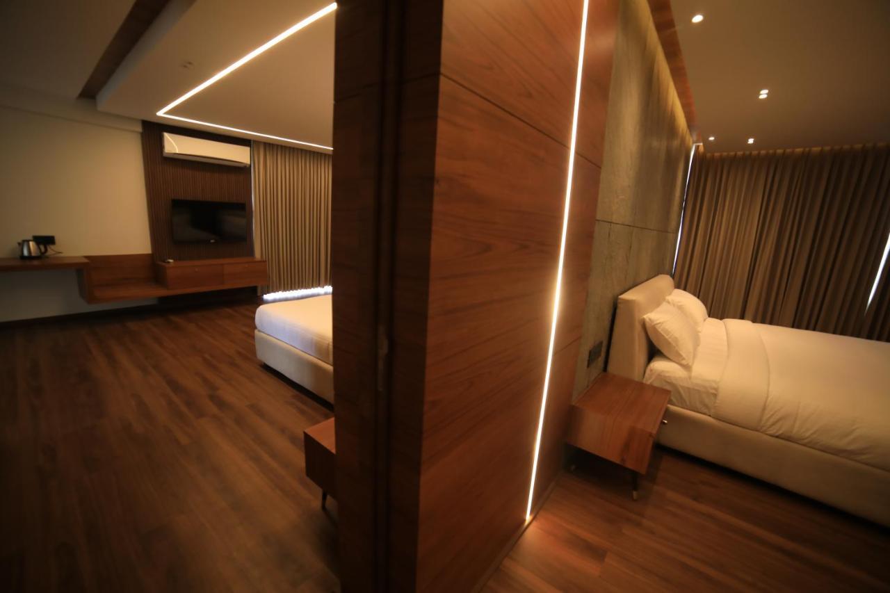 Hotel Bekal International Kāsaragod المظهر الخارجي الصورة