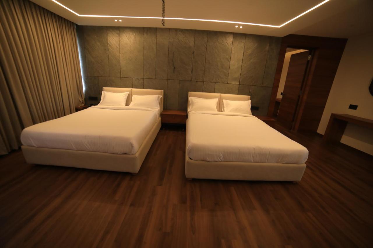 Hotel Bekal International Kāsaragod المظهر الخارجي الصورة